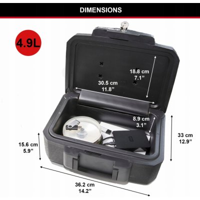 MasterLock H0100EURHRO – Zboží Mobilmania
