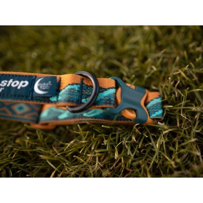 Non-stop Dogwear Obojek Trail quest collar Rachel Pohl – Zboží Dáma