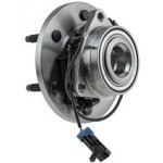 Ložisko kola přední Hummer H3 4WD 06-09 | Zboží Auto