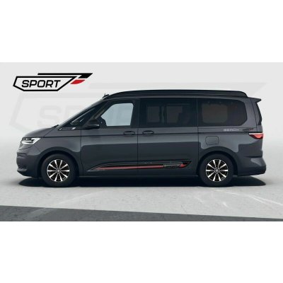 Volkswagen T7 California 2.0 TDI Beach DSG 110 kW | Zboží Auto
