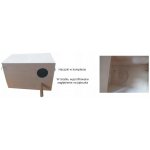 JK Animals LUX č. 3, 30×19×18,5 cm – Zboží Mobilmania