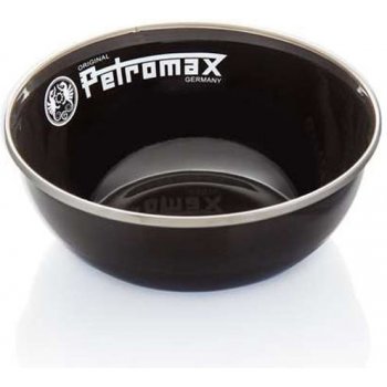 Petromax Enamel Bowls Black - 2 ks