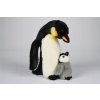 Plyšák tučňák UNI TOYS 26 cm