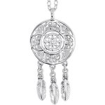 Engelsrufer Stříbrný Lapač snů ERN-LILNATIVE – Zboží Mobilmania