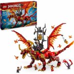 LEGO® NINJAGO® 71822 Zdrojový drak pohybu – Zboží Živě
