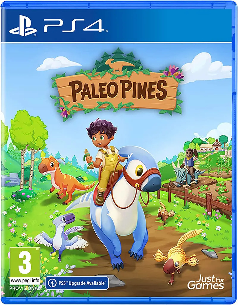 Paleo Pines