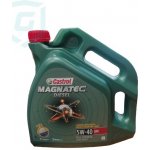 Castrol Magnatec Diesel 5W-40 4 l – Hledejceny.cz