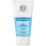 Klorane Bébé Nutrition vyživující krém Cream with Cold Cream 125 ml – Zboží Dáma