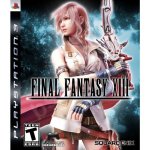 Final Fantasy XIII – Zboží Dáma