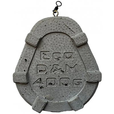 ECO Sinkers Zátěž Grippa 400g – Zboží Dáma