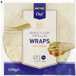 Metro Chef Tortilla 30 cm Multigrain 1,37 kg – Hledejceny.cz