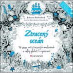 Ztracený oceán antistresové omalovánky Basfordová Johanna – Zboží Dáma Ztracený oceán antistresové omalovánky Basfordová Johanna – Zboží Dáma
