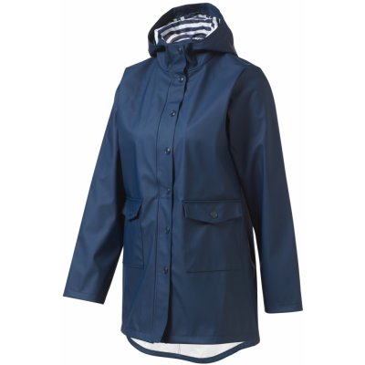 Crivit dívčí nepromokavá parka navy modrá – Sleviste.cz