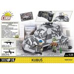 COBI 3114 World War II Polské obrněné vozidlo KUBUŚ - Varšavské povstání 1:35 – Zboží Dáma