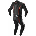Jednodílná kombinéza Alpinestars Missile 2 černá/bílá/červená | Zboží Auto