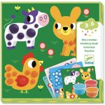 Djeco Výtvarný set modelínová zvířátka – Zboží Dáma