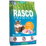 Rasco Premium Cat Sensitive Turkey Chicory Root Lactic acid bacteria 2 kg – Hledejceny.cz