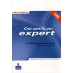 First certificate expert student´s resource book - Nick Kenny, Jan Bell, Roger Gower, Richard Mann – Hledejceny.cz