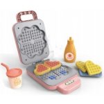 Vaflovač růžový Alltoys – Zboží Dáma