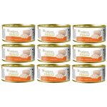 Applaws Cat Mousse Tin Chicken s kuřecím 72 x 70 g – Hledejceny.cz