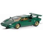Scalextric Autíčko Street C4500 Lamborghini Countach Green – Zboží Dáma
