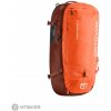 Turistický batoh Ortovox Avabag Litric Freeride Zip 28l desert orange