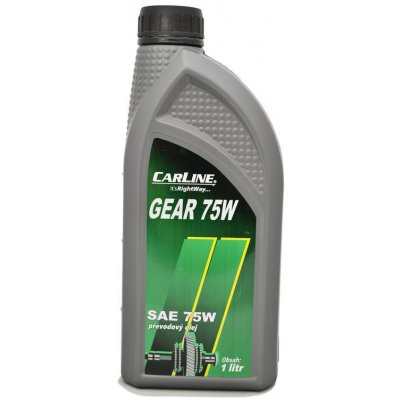 Carline Gear 75W 1 l – Hledejceny.cz