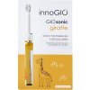 Elektrický zubní kartáček innoGIO GIOSonic Giraffe
