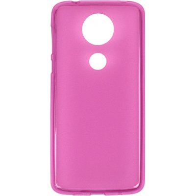 Pouzdro FLEXmat Case Motorola Moto E5 Plus růžové – Zboží Živě