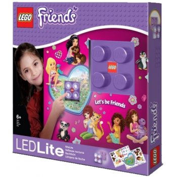 Lego Friends LED Orientační světlo od 549 Kč - Heureka.cz