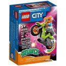  LEGO® City 60356 Medvěd a kaskadérská motorka