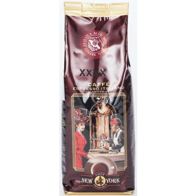 New York Caffé Extra XXXX 250 g – Zboží Mobilmania