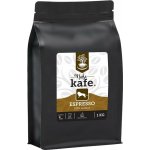 Naše kafe. Lev Espresso 100% Arabica zrnková 1 kg – Hledejceny.cz