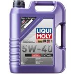 Liqui Moly Diesel Synthoil 5W-40 5 l 1341 – Zbozi.Blesk.cz