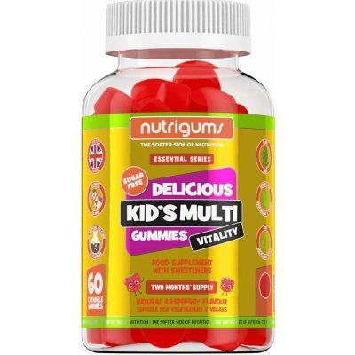 ForActiv Kids Multi Vitality 60 gummies – Hledejceny.cz