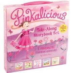 Pinkalicious Take-Along Storybook Set Kann Victoria – Sleviste.cz