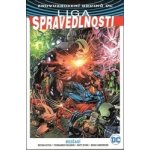 Liga spravedlnosti 3 - Bezčasí - Bryan Hitch – Hledejceny.cz