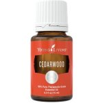Young Living esenciální olej Cedrové dřevo 15 ml – Hledejceny.cz