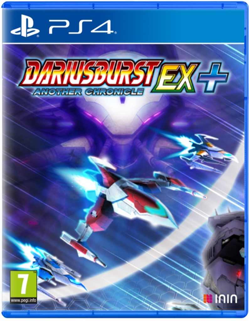 Dariusburst: Another Chronicle EX+