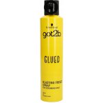 Schwarzkopf Got2b Glued Blasting Freeze Spray s extrémní fixací 300 ml – Sleviste.cz