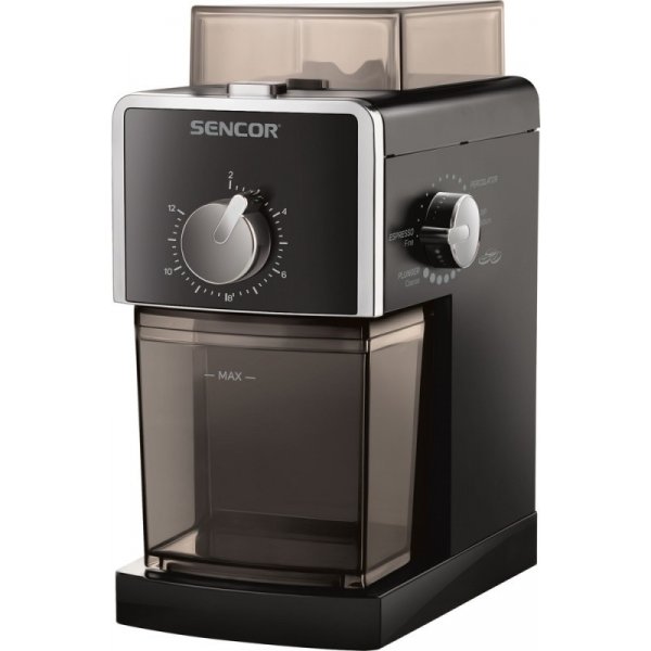 Mlýnek na kávu Sencor SCG 5050SS