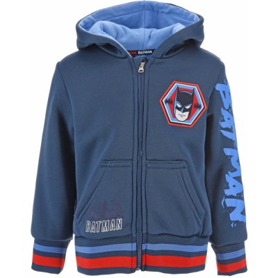 Chlapecká minina BATMAN modrá – Zboží Dáma