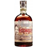 Don Papa 10y 40% 0,7 l (holá láhev) – Hledejceny.cz