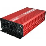 Carspa CAR 3KU-24 24V/230V 3000W modifikovaná sinus – Zbozi.Blesk.cz