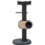 Zolux Škrabadlo Wonderful Cat 3 šedé 60 x 63 x 158 cm – Hledejceny.cz