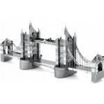Metal Earth 3D puzzle Tower Bridge, Londýn 30 ks – Hledejceny.cz