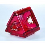 Magformers nástavec trojboký 1 ks – Zboží Dáma