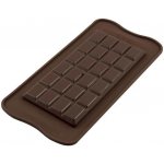Silikonová forma na čokoládu – čoko tabulka - Silikomart – Zboží Dáma