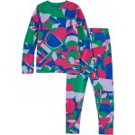 Burton Kids Heavyweight Fleece Set multi cosmoblock JR L 23/24 – Zboží Dáma
