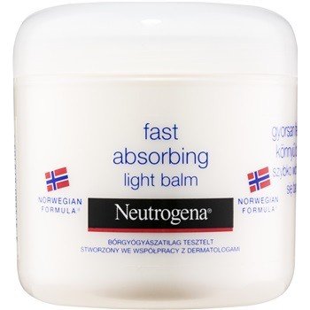 Neutrogena Fast Absorbing tělový balzám 300 ml